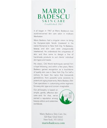 Shop Mario Badescu Combo/Dry Regimen 5 Piece Skincare Gift Set | Seaweed Soap Lotion Moisturizer & More - Perfect for All Skin Types - Buy Online on GoSupps.com