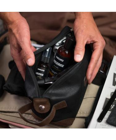 MANSCAPED Grooming Essentials 4.0: Lawn Mower 4.0 Electric Trimmer, Weed Whacker Nose Hair Trimmer, Crop Preserver & Reviver, Toiletry Bag - Buy Online on GoSupps.com