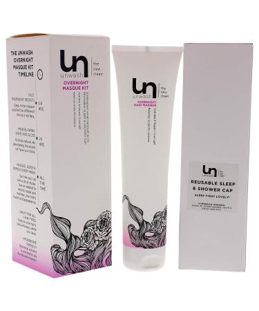 Unwash Overnight Repair Masque Treatment 5.1 Fl Oz - Intensive Hair Repair Treatment - Buy Online on GoSupps.com
