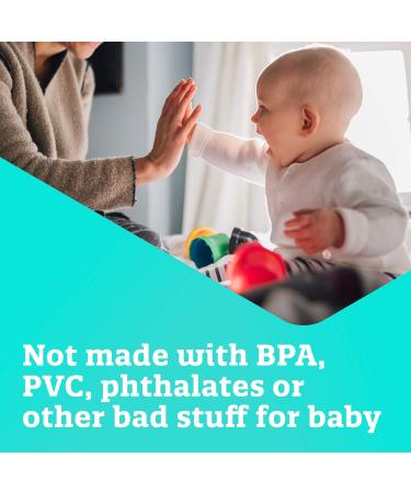 Enfamil Slow Flow Soft Nipples Latex-Free & BPA Free 12 Count - Buy Online on GoSupps.com