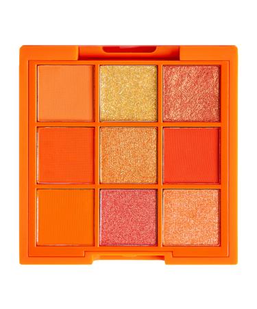 Kimchi Chic Beauty Citrus Queen - 9-in-1 Makeup Palette in 01 Orange - Buy Online on GoSupps.com