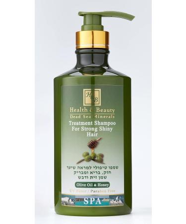 H&B Olive Honey Shampoo 780 ml - Buy Online on GoSupps.com