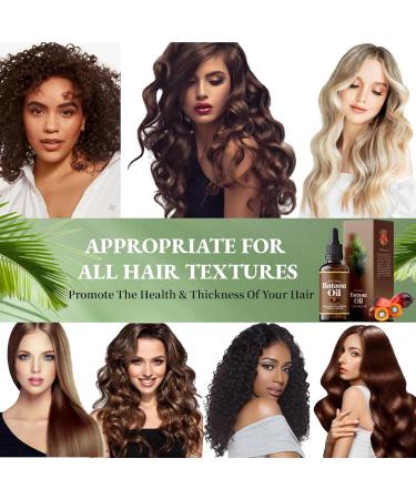 100% Organic Batana Oil for Hair Growth - Nourishing & Radiant Hair & Skin - 30ml | Reduce Hair Loss with Rosemary - Ideal for Women & Men - Buy Online on GoSupps.com