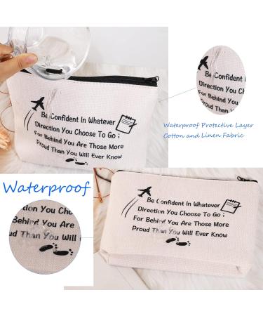 Funny Science Cosmetic Bag | Perfect Gift for Chemists & Biologists | Unique Gift for Girls - Buy Online on GoSupps.com