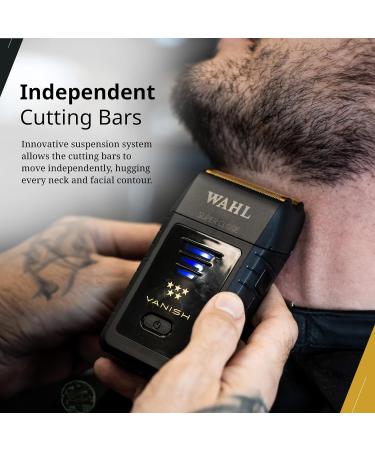 Wahl Professional 5 Star Vanish Shaver - 8173-700 for Barbers & Stylists - Buy Online on GoSupps.com