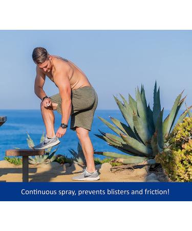 TRISLIDE Anti-Chafe Body Lubricant Spray- Friction Protection - Buy Online on GoSupps.com