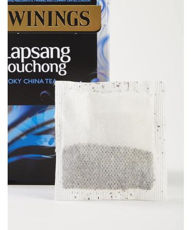 Twinings Lapsang Souchong Tea 200 Tea Bags 50 Count (Pack of 4) - Buy Online on GoSupps.com