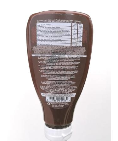 Cleanfoods Almost Skinny Dessert Sauce - 3 Pack (Choco Caramel White Chocolate) | Perfect for Ice Cream Desserts Pancakes & Waffles | International Shipping Available - Buy Online on GoSupps.com