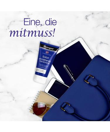 Neutrogena Hand Cream - Fast Absorption 75 ml - Pack of 2 - Buy Online on GoSupps.com