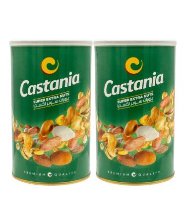 Castania Oriental premium nut mix in set of 2 to 450 g