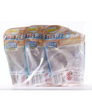 Inkee Surprise Paw Patrol Bath Bombs - 3-Pack Kids Bathing Additive with Surprise Toys - Buy Online on GoSupps.com