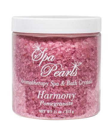 inSPAration Spa Pearls - Hamony pomegranate 11oz spa  hot tub  bath aromatherapy  hydrotherapy