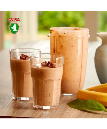 Iwisa Instant Breakfast Porridge Banana - Buy Online on GoSupps.com