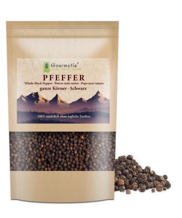 Gourmetia smoked salt coarse 400g natural cold smoked sea salt - also as fine 400 g coarse