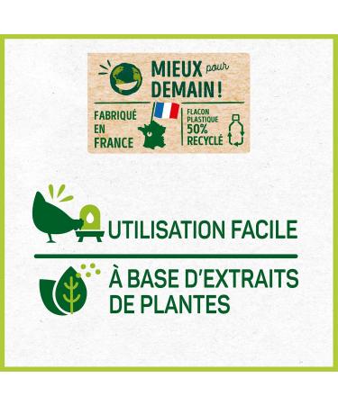 HOPI Poultry Lice 250 ML - Fight against Red Lice Infestation for Poultry - Consumable Eggs During Treatment - Based on Ext - Buy Online on GoSupps.com