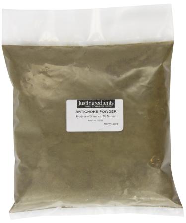 JustIngredients Essential Artichoke Leaf Powder 500g