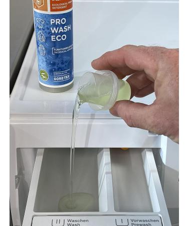 Fibertec Pro Wash Eco - Eco-Friendly Detergent for Functional & Outdoor Clothing | 250 ml bluesign Certified - Buy Online on GoSupps.com