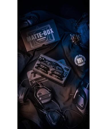 Tiltaing Mini Matte Box - Lightweight Filter Support with Top Flag for DSLR and Cine-Style Cameras | MB-T15 - Buy Online on GoSupps.com