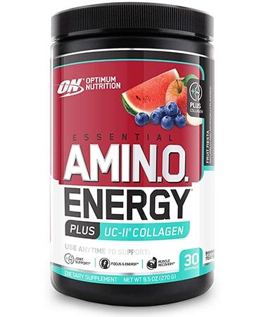 Optimum Nutrition Amino Energy Collagen Powder