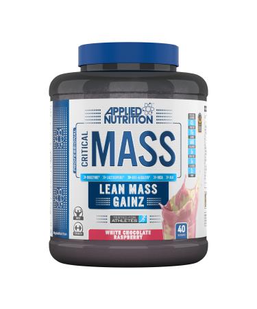 Applied Nutrition Applied Nutrition Critical Masse 2.4 kg (White Chocolate and Raspberry) 200 g