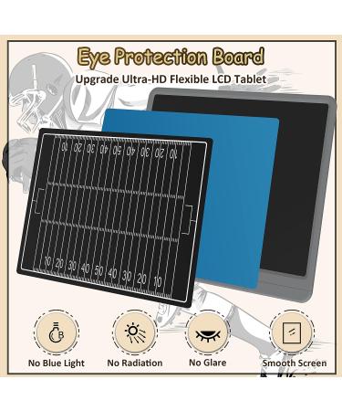 GIGART Electronic Coaching Board with LCD Screen and Stylus Pen - Multi-Sport Strategy Tactic Marker Board for Basketball, Football, Soccer, Tennis, Ice Hockey, Baseball - Training Equipment - Buy Online on GoSupps.com