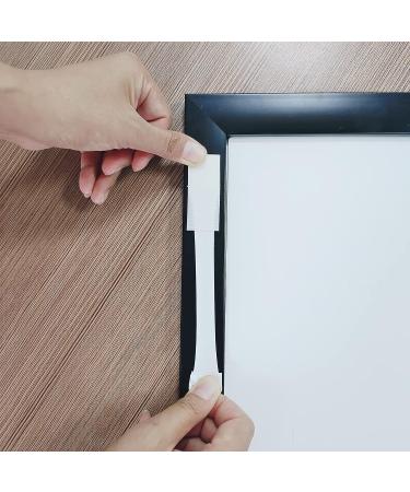 Startopfield 32-Pairs Medium Picture Hanging Strips - Heavy Duty Mounting Tape for Frames & Posters - Buy Online on GoSupps.com