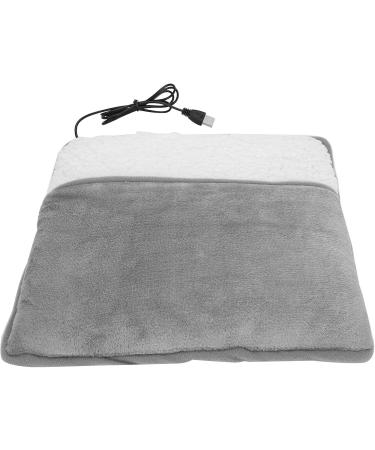 Buy Electric Heated Foot Warmer Pad | USB Foot Heating Pad for Home & Office Comfort in Winter - Buy Online on GoSupps.com