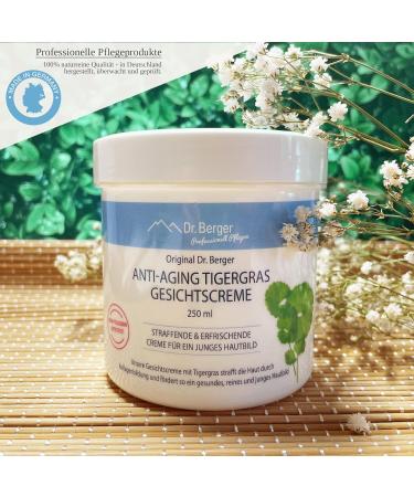 Buy ORIGINAL Dr. Berger Anti-Aging Tiger Grass Care Cream - Revitalize Your Skin with International Shipping - Buy Online on GoSupps.com