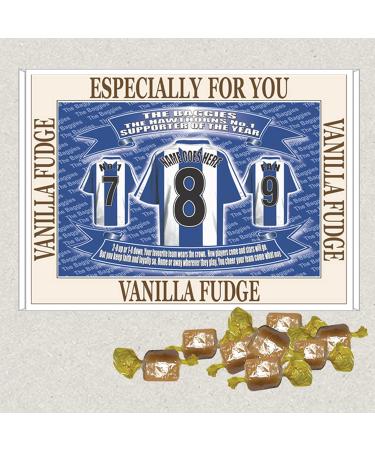 West Brom Personalised Football Shirt Gift Boxed Sweets - Buy Online on GoSupps.com