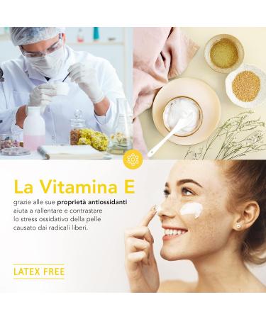 AIESI Hydrophilic Base Cream Pure Lean Neutral Emulsion Enriched with Vitamin E (1kg Lacon) Ideal for Pharmaceutical Cosmetic and Dermatological Use Made in Italy - Buy Online on GoSupps.com
