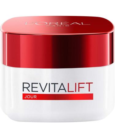 L'Or al Paris - Revitalift - Moisturizing & Firming Anti-Aging Care - Anti-Wrinkle & Extra-Firming Day Cream - Enriched with Pro-Retinol - For All Skin Types - 50 ml Day Care - Buy Online on GoSupps.com