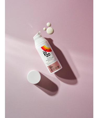 P20 | Hyperpigmentation Defence SPF 50+ | R duit et pr vient les taches sombres li es au soleil | Protection et pr vention du vieillissement pr matur de la peau | 50 g 50 g (Lot de 1) - Buy Online on GoSupps.com