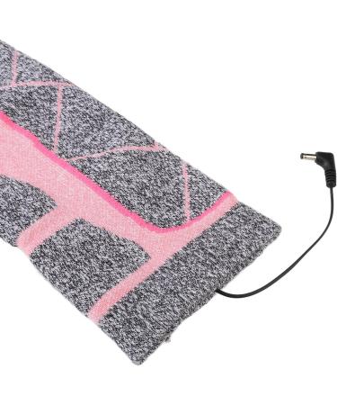 Electric Heating Socks Multifunction Foot Warmer Socks Elastic for Elderly in Cold Weather - Buy Online on GoSupps.com