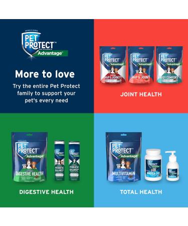 Omega-3 Fish Oil Liquid Pump for Small Dogs & Cats - 4oz - Buy Online on GoSupps.com