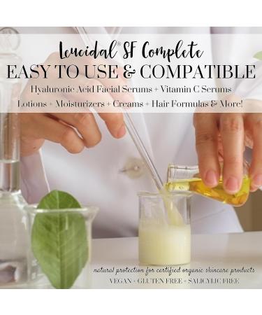 Leucidal SF Complete: Natural Preservative for Soap & Skincare | Lactobacillus Coconut Soap - 16 oz - Buy Online on GoSupps.com