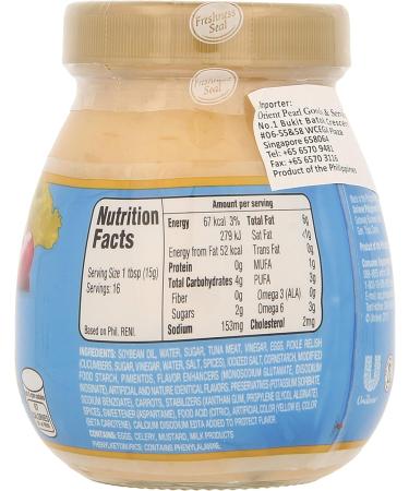 Tuna Spread 220 ml Bread Spread with Real Tuna Dipp - Buy Online on GoSupps.com
