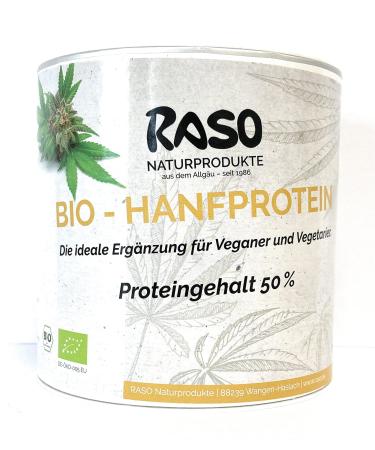 Organic hemp protein vegan for protein shake |Protein content 50% |Vegetable protein powder |Protein powder |Egg powder from hemp seeds