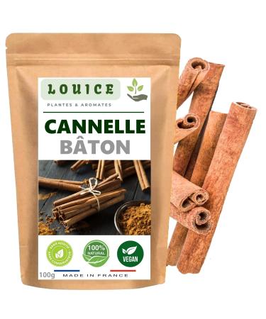 B tons de Cannelle Cassia 100g - pice Naturelle pour une Cuisine Gourmande - Sachet Fra cheur - Sublimez Vos Plats Sucr s et Sal s (100)