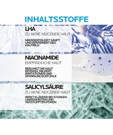 La Roche-Posay Effaclar Soothing Duo 40ml - Calming Skincare Set - Buy Online on GoSupps.com