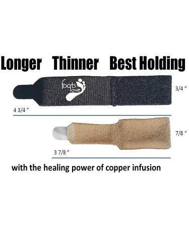 Bunion & Hammer Toe Straightener Bandage Wraps in Pink - Foots Love - Buy Online on GoSupps.com