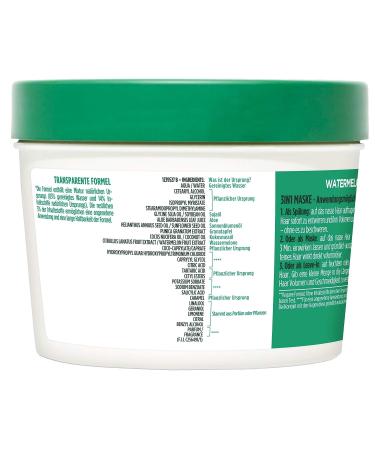 Garnier Fructis Watermelon Hairfood Moisturising 3-in-1 Mask - 390ml - Buy Online on GoSupps.com