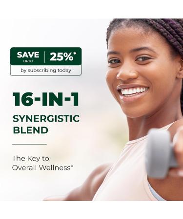 SANDHUHERBALS Sea Moss Capsules with Black Seed Oil Ashwagandha Ginger Burdock Root | Advanced Seamoss 60 Count | All Men Women Age Sea Moss 60 Count (Pack of 1) - Buy Online on GoSupps.com