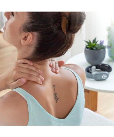 Buy Innovagoods Nekival Rechargeable Neck Massage Device | Deep Relaxation & Heat Function for Home & Office - Buy Online on GoSupps.com