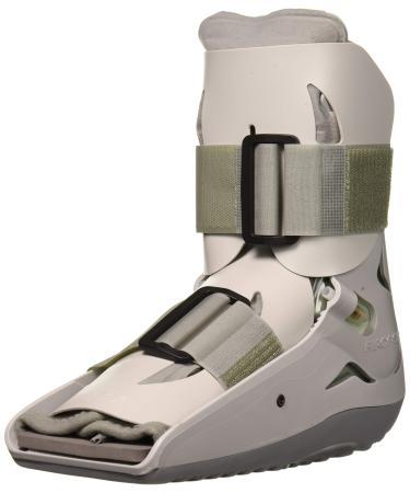 Aircast SP (Short Pneumatic) Walker Brace/Walking Boot Medium - Buy Online on GoSupps.com