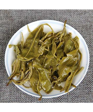 YDYG Premium Chinese Biluochun Green Tea 80g Traditional Chinese Green Tea Soft Taste - Buy Online on GoSupps.com