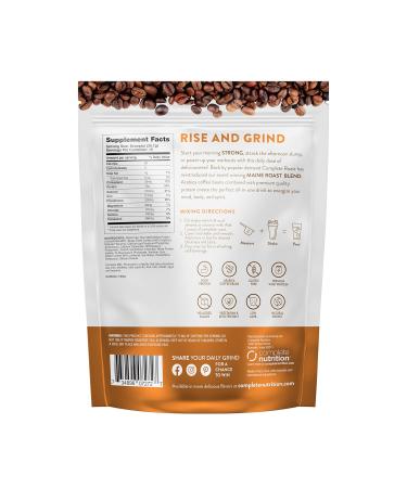 Complete Roast 3-Pack Caramel Frappe Iced Coffee and Vanilla (Caramel Frappe Mocha Latte Mocha Peanut Butter) - Buy Online on GoSupps.com