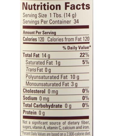 La Tourangelle Grapeseed Oil 16.9 oz - Pack of 2 - Buy Online on GoSupps.com
