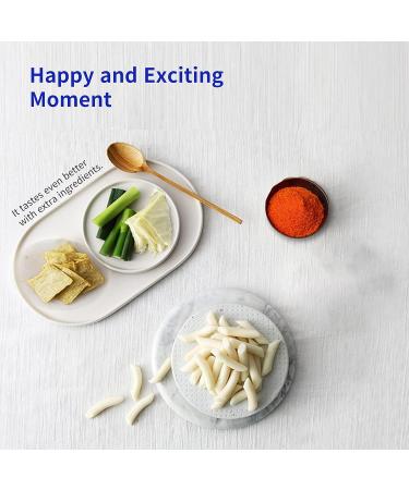 Buy Flying Tteokbokki - Authentic Korean Spicy & Sweet Rice Cakes 1 Pack (2 Servings) - International Shipping Available - Buy Online on GoSupps.com