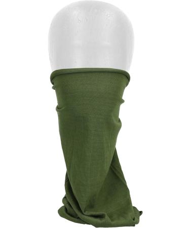 Buy mumbi 31232 Dark Green Camouflage Face Cover | Mouth & Nose Protection | International Shipping Available - Buy Online on GoSupps.com