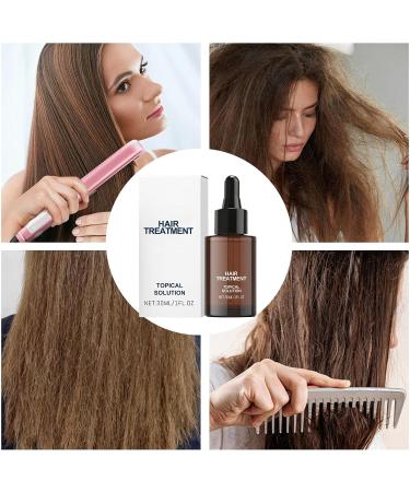 wiroouia Hair Growth for Women 50g Scalp Moisturizing Care Solution Thickening Antithinning for Daily Shower Damaged Curly Dry Thinning Hair Women Men Home Bathroom - Buy Online on GoSupps.com